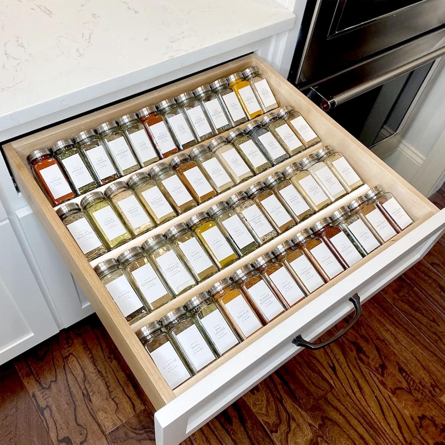 Best Cabinet and Pantry Organizers for Small Kitchens