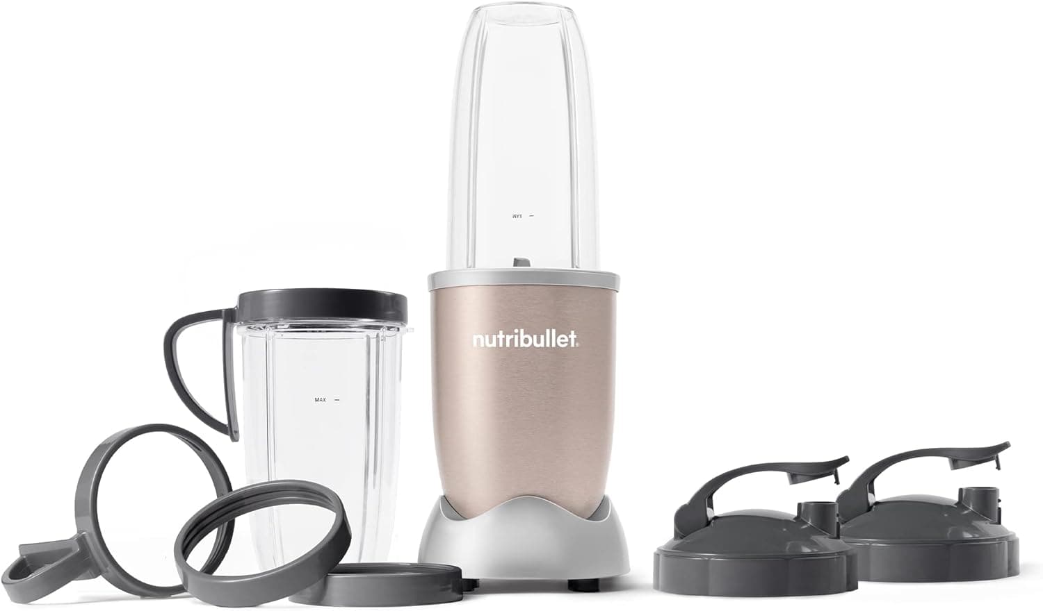 NutriBullet Pro 900-Watt Personal Blender