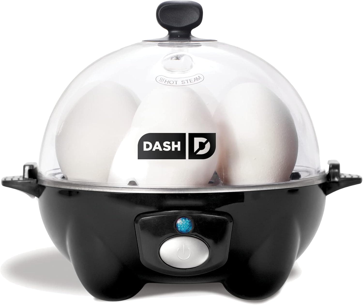 Dash Rapid Egg Cooker (6-Egg)